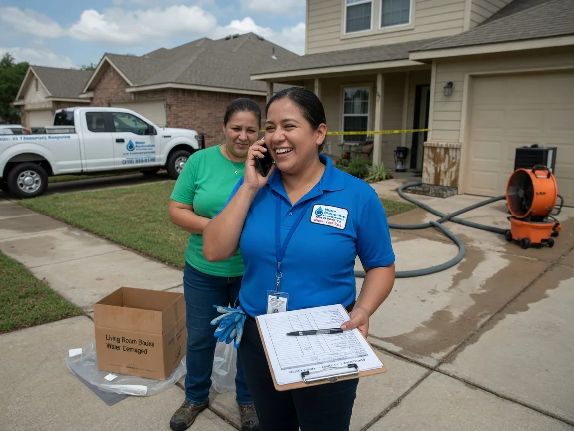 Water Damage Repair Jacksonburg, WV FAQs